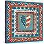 Celebrate USA I-Veronique Charron-Stretched Canvas