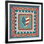 Celebrate USA I-Veronique Charron-Framed Art Print