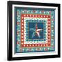 Celebrate USA II-Veronique Charron-Framed Art Print