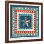 Celebrate USA II-Veronique Charron-Framed Art Print