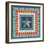 Celebrate USA II-Veronique Charron-Framed Art Print