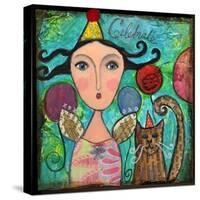 Celebrate You Today-Wyanne-Stretched Canvas