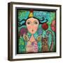 Celebrate You Today-Wyanne-Framed Giclee Print