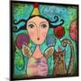 Celebrate You Today-Wyanne-Mounted Giclee Print