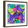 Celebrate-null-Framed Giclee Print