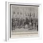 Celebrating Hungary's Millennium at Budapest-null-Framed Giclee Print