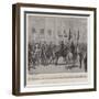 Celebrating Hungary's Millennium at Budapest-null-Framed Giclee Print