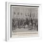 Celebrating Hungary's Millennium at Budapest-null-Framed Giclee Print