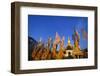 Celebrating Khao Pansaa at Pha That Luang Temple, Vientiane, Laos-Alain Evrard-Framed Photographic Print