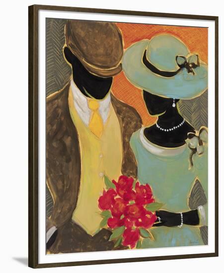 Celebrating Love I-Dupre-Framed Giclee Print