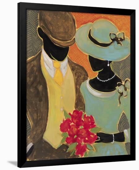 Celebrating Love I-Dupre-Framed Giclee Print