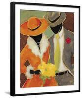 Celebrating Love II-Dupre-Framed Giclee Print