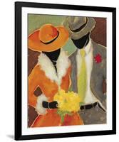 Celebrating Love II-Dupre-Framed Giclee Print