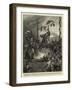 Celebrating St John's Day in Germany-John Charlton-Framed Giclee Print