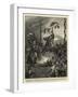 Celebrating St John's Day in Germany-John Charlton-Framed Giclee Print