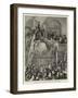 Celebrating the Eightieth Birthday of Prince Bismarck-Sydney Prior Hall-Framed Giclee Print