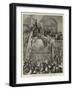 Celebrating the Eightieth Birthday of Prince Bismarck-Sydney Prior Hall-Framed Giclee Print