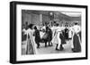 Celebrating the End of the First World War, 1918-null-Framed Giclee Print