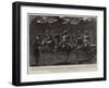 Celebrating the Jubilee in India-John Charlton-Framed Giclee Print