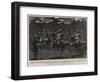 Celebrating the Jubilee in India-John Charlton-Framed Giclee Print