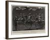 Celebrating the Jubilee in India-John Charlton-Framed Giclee Print