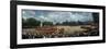 Celebrating the Queen's Official Birthday, on the Horse Guards Parade Ground Near Whitehall-Eliot Elisofon-Framed Photographic Print