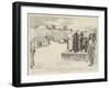 Celebrating the Thousandth Anniversary of Municipal Government at Winchester-Alexander Stuart Boyd-Framed Giclee Print