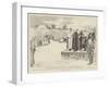 Celebrating the Thousandth Anniversary of Municipal Government at Winchester-Alexander Stuart Boyd-Framed Giclee Print