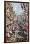 Celebration, 1878-Claude Monet-Framed Giclee Print