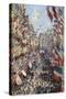 Celebration, 1878-Claude Monet-Stretched Canvas