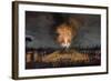 Celebration at Cascine in Honor of Ferdinand Iii-null-Framed Giclee Print