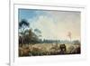 Celebration at Farmsteads in Honor of Ferdinand Iii-null-Framed Giclee Print