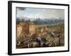 Celebration at Farmsteads in Honor of Ferdinand Iii-null-Framed Giclee Print