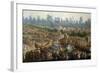 Celebration at Farmsteads in Honor of Ferdinand Iii-null-Framed Giclee Print