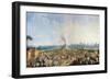 Celebration at the Cascine in Honor of Ferdinand Iii-null-Framed Giclee Print