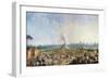 Celebration at the Cascine in Honor of Ferdinand Iii-null-Framed Giclee Print