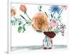 Celebration Bouquet IV-Melissa Wang-Framed Art Print