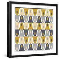 Celebration C-Mindy Howard-Framed Giclee Print