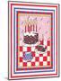 Celebration Cake-Lavinia Hamer-Mounted Giclee Print