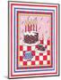 Celebration Cake-Lavinia Hamer-Mounted Giclee Print