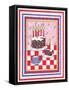 Celebration Cake-Lavinia Hamer-Framed Stretched Canvas