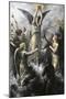 Celebration of Angels in the Prelude to Wagner's "Lohengrin"-null-Mounted Giclee Print