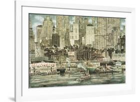 Celebration Of Light-Stanton Manolakas-Framed Premium Giclee Print