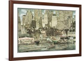 Celebration Of Light-Stanton Manolakas-Framed Premium Giclee Print