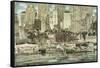 Celebration Of Light-Stanton Manolakas-Framed Stretched Canvas