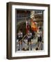 Celebration of Oktoberfest, Band in Munich, Germany-Bill Bachmann-Framed Photographic Print