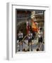 Celebration of Oktoberfest, Band in Munich, Germany-Bill Bachmann-Framed Photographic Print