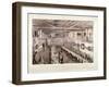 Celebration of the 13th Anniversary of the City Steam Boat Company, Battersea, London, C1859-Edwin Jewitt-Framed Giclee Print
