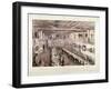 Celebration of the 13th Anniversary of the City Steam Boat Company, Battersea, London, C1859-Edwin Jewitt-Framed Giclee Print