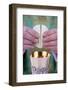 Celebration of the Eucharist, Catholic Mass, Villemomble, Seine-Saint-Denis, France, Europe-Godong-Framed Photographic Print